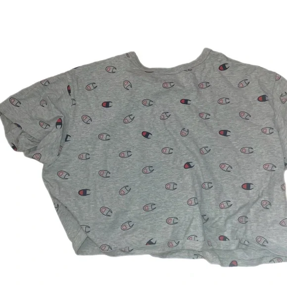 Champion Gym Crop Tops Logo size extra large - Picture 5 of 8